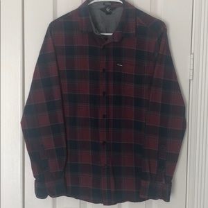Volcom Flannel